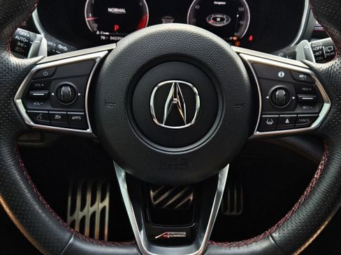 Used 2024 Acura MDX A-Spec image 27