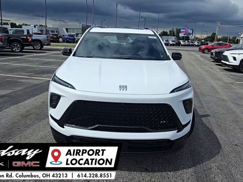 New 2026 Buick Enclave Sport Touring w/ Power Package image 3