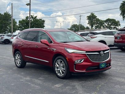 Certified 2023 Buick Enclave Essence w/ Experience Buick Package