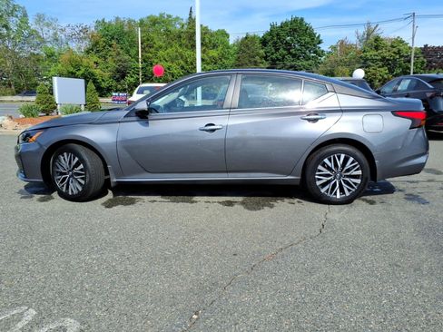Certified 2024 Nissan Altima 2.5 SV AWD/4WD image 8