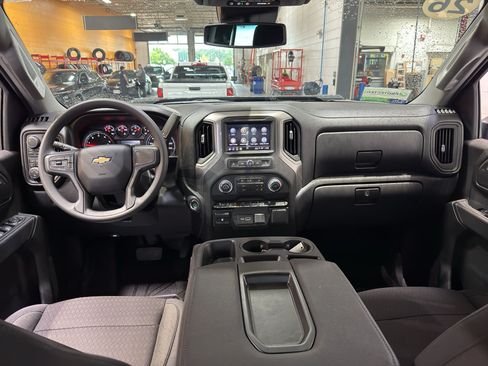 New 2026 Chevrolet Silverado 2500 Custom w/ Custom Value Package AWD/4WD image 13
