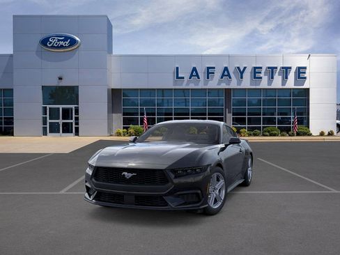 New 2026 Ford Mustang Coupe image 2