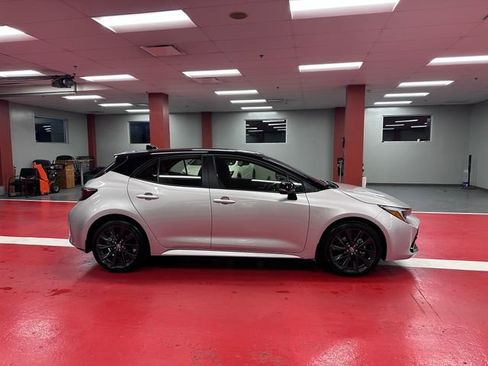 Certified 2026 Toyota Corolla XSE image 3