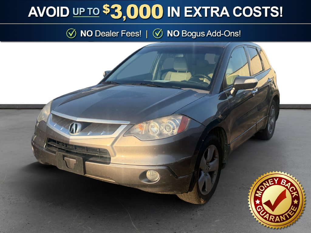 Used 2008 Acura RDX w/ Technology Package AWD/4WD image 1