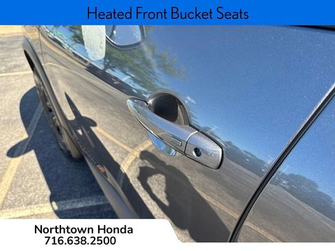 Used 2025 Nissan Pathfinder Rock Creek AWD/4WD image 12