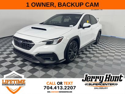 Used 2022 Subaru WRX GT