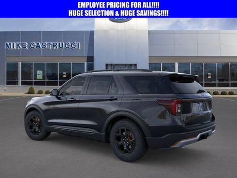 New 2026 Ford Explorer Tremor w/ Tremor Convenience Package AWD/4WD image 4