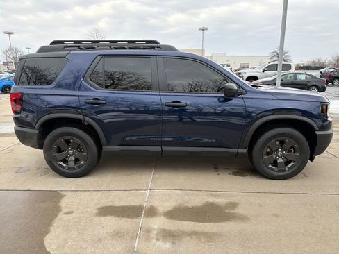 New 2026 Honda Passport RTL image 6