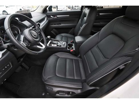 Certified 2025 MAZDA CX-5 AWD 2.5 S image 11