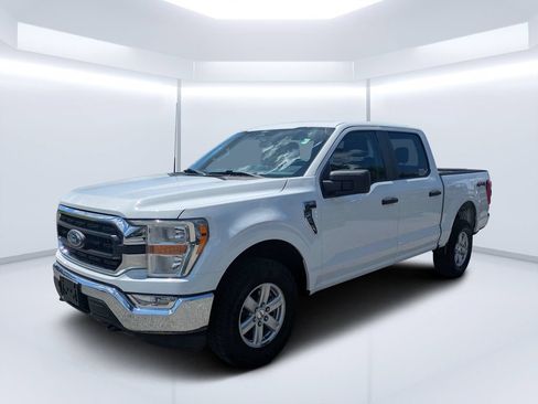 Used 2022 Ford F150 XLT w/ Trailer Tow Package AWD/4WD image 7