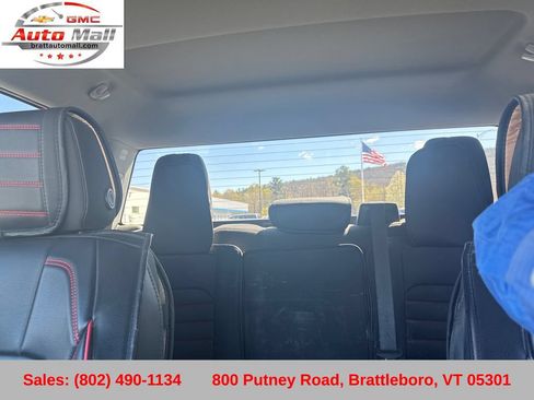 Used 2023 Chevrolet Silverado 1500 LT w/ Z71 Off-Road Package AWD/4WD image 25