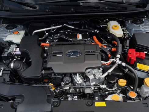 New 2026 Subaru Crosstrek 2.5i Limited AWD/4WD image 12