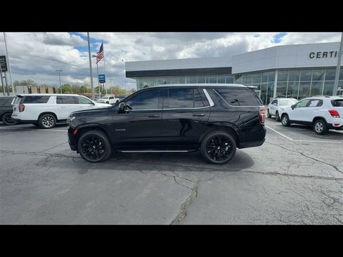 Certified 2021 Chevrolet Tahoe LT w/ LT Signature Package AWD/4WD image 5
