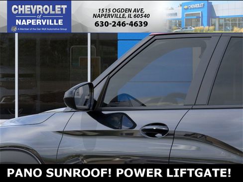 New 2026 Chevrolet TrailBlazer RS w/ Convenience Package image 12