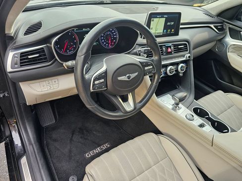 Used 2019 Genesis G70 2.0T Advanced w/ Dynamic Package AWD/4WD image 19