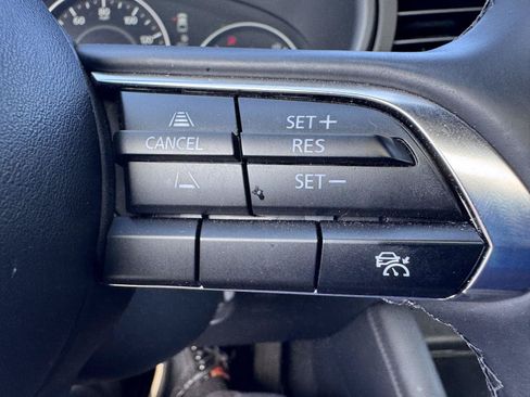 Used 2025 MAZDA MAZDA3 2.5 S Hatchback w/ Premium Pkg FWD image 14