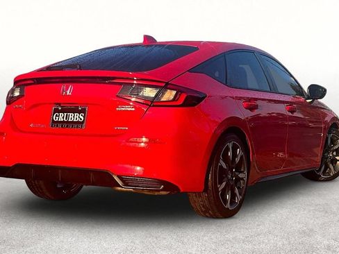 Used 2025 Honda Civic Sport Touring image 2
