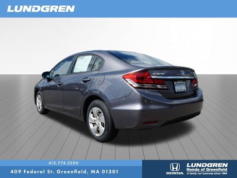 Used 2015 Honda Civic LX image 6
