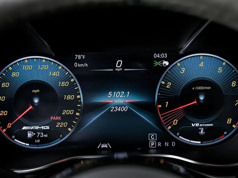 Used 2020 Mercedes-Benz AMG GT C image 25