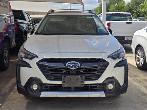 Used 2023 Subaru Outback Touring XT AWD/4WD image 2