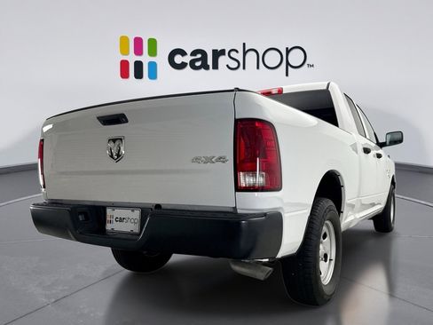 Used 2024 RAM 1500 Tradesman image 5