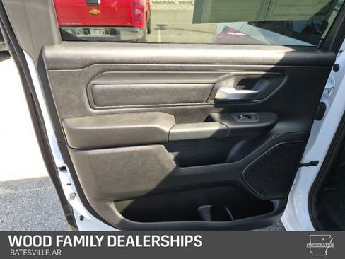 Used 2026 RAM 1500 Tradesman w/ Protection Group image 22