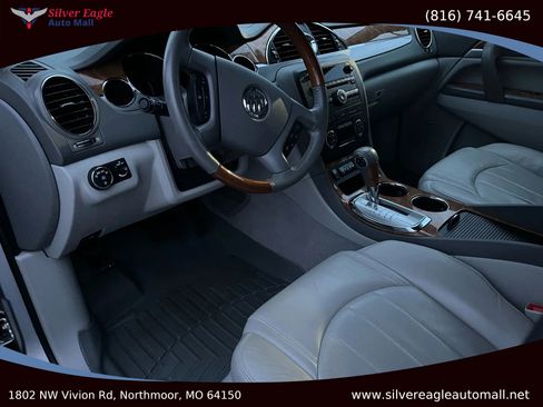 Used 2012 Buick Enclave Leather w/ Trailering Provision Package image 13