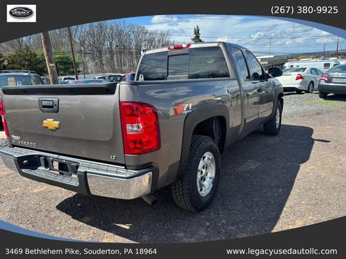 Used 2013 Chevrolet Silverado 1500 LT w/ All-Star Edition image 9