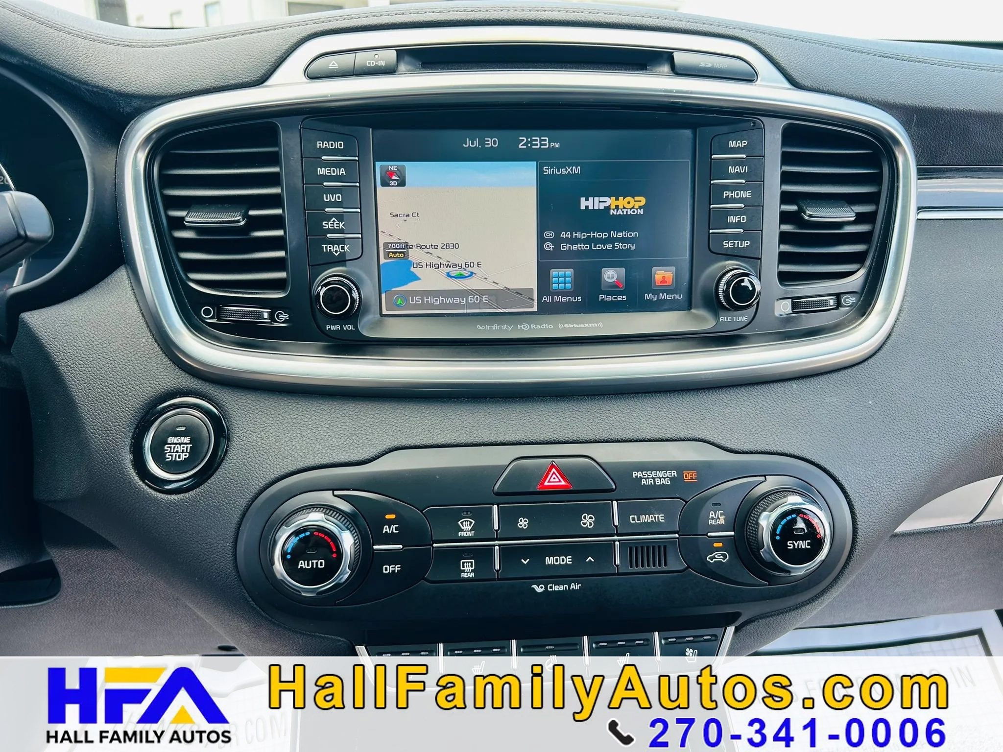 Used 2018 Kia Sorento SX AWD/4WD image 22