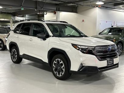 Used 2026 Subaru Forester Premium w/ Base/Premium Plus Package