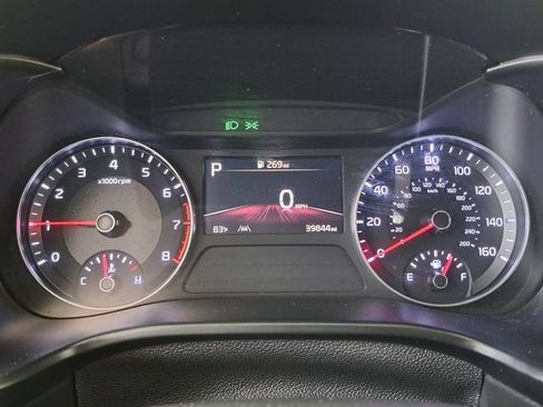 Used 2024 Kia Forte LXS FWD image 9