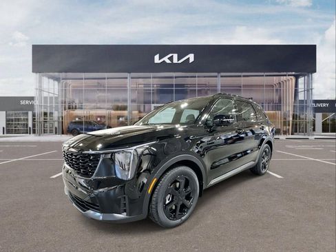 New 2026 Kia Sorento SX Prestige AWD/4WD image 4
