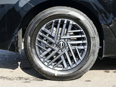 New 2026 Nissan Sentra SV image 9