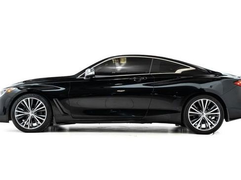 Used 2019 INFINITI Q60 3.0t Luxe RWD image 8
