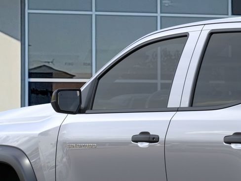 New 2026 Chevrolet Colorado Trail Boss AWD/4WD image 12