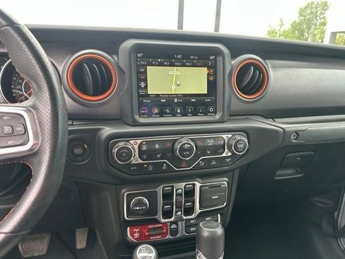 Used 2023 Jeep Gladiator Mojave w/ LED Lighting Group AWD/4WD image 21