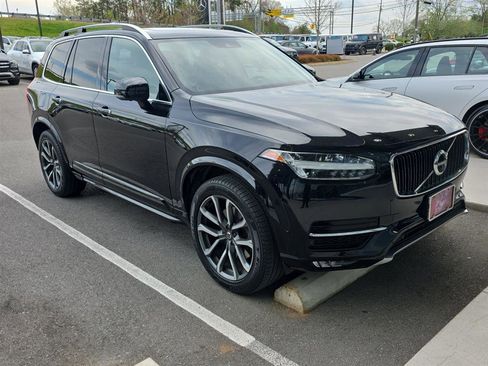 Used 2019 Volvo XC90 T6 Momentum w/ Advanced Package image 1