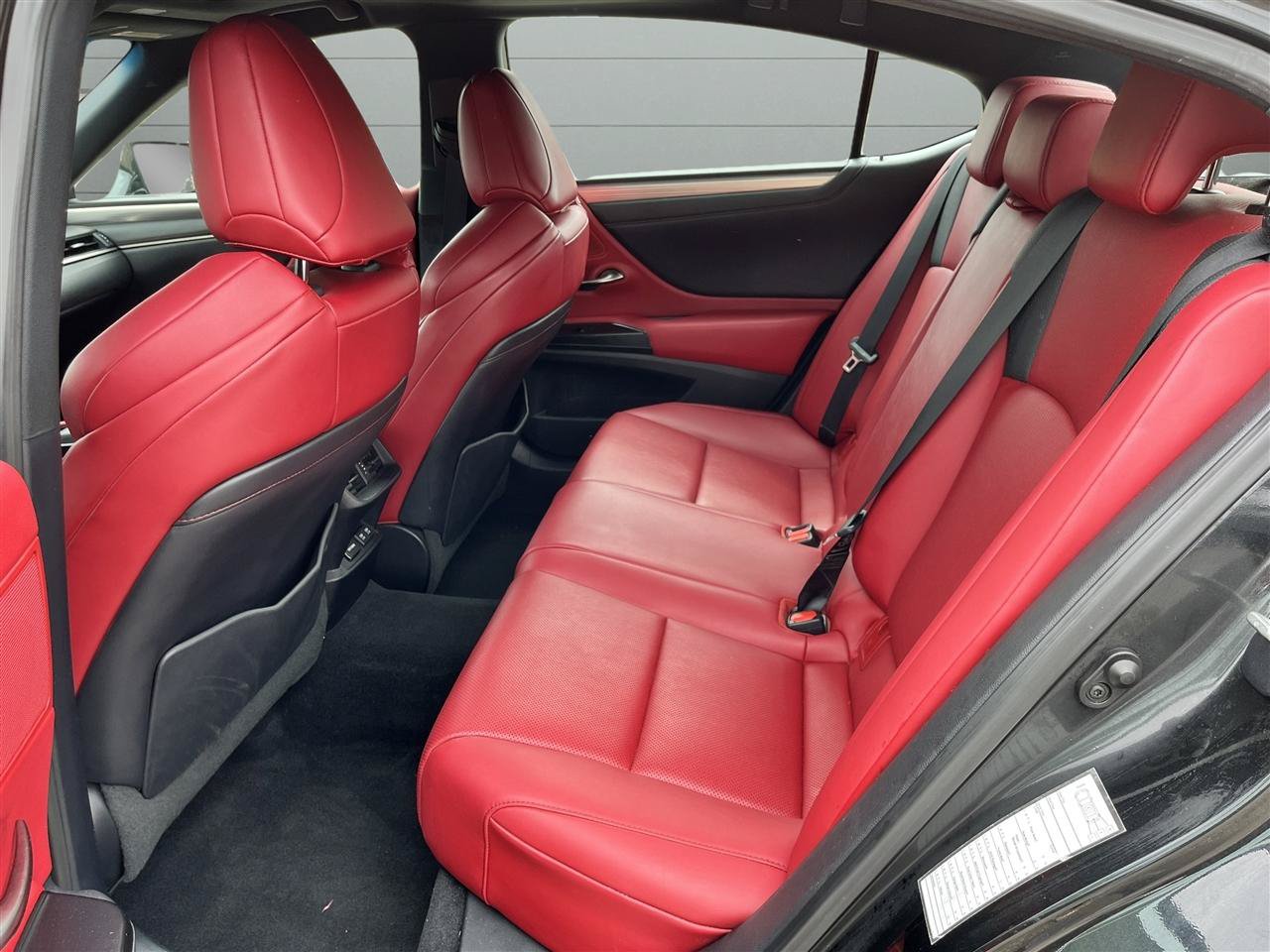 Used 2021 Lexus ES 350 F Sport w/ Accessory Package 2 FWD image 18