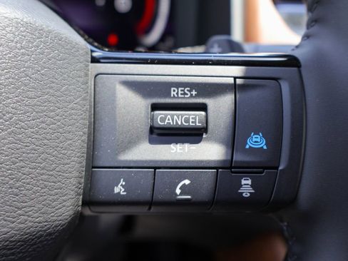 New 2026 Nissan Rogue Platinum AWD/4WD image 12