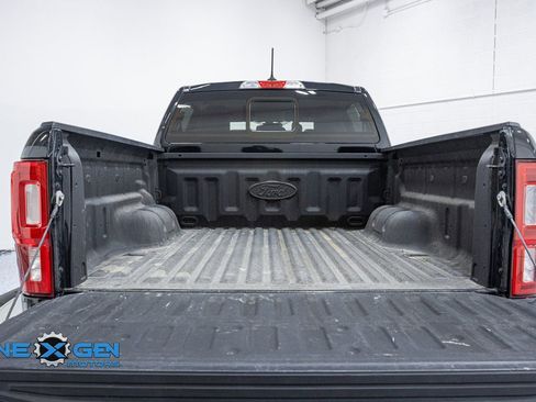 Used 2023 Ford Ranger XLT w/ Equipment Group 302A High image 46