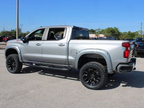 Used 2023 Chevrolet Silverado 1500 RST w/ Z71 Off-Road Package image 7