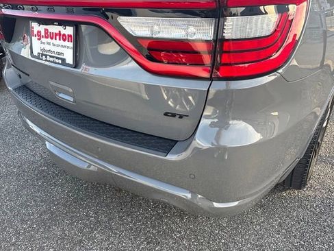 Used 2025 Dodge Durango GT AWD/4WD image 11