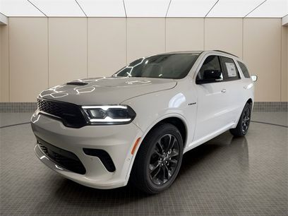 New 2025 Dodge Durango R/T