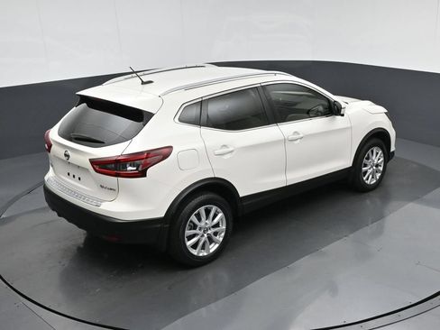 Used 2022 Nissan Rogue Sport SV w/ Technology Package AWD/4WD image 55