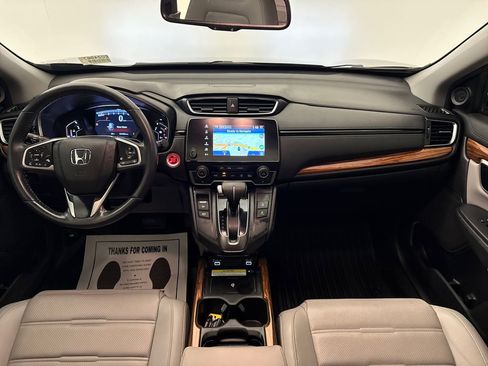 Certified 2022 Honda CR-V Touring image 16