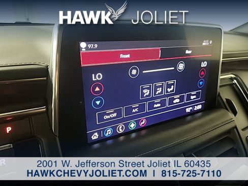 Used 2021 Chevrolet Tahoe Z71 AWD/4WD image 16
