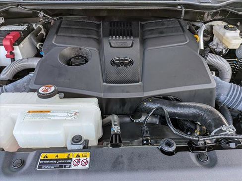 Used 2024 Toyota Tundra SR5 w/ SR5 Premium Package RWD image 21