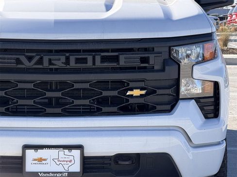 New 2026 Chevrolet Silverado 1500 Custom image 8