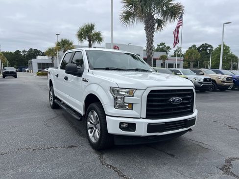 Used 2017 Ford F150 XL w/ Equipment Group 101A Mid AWD/4WD image 2