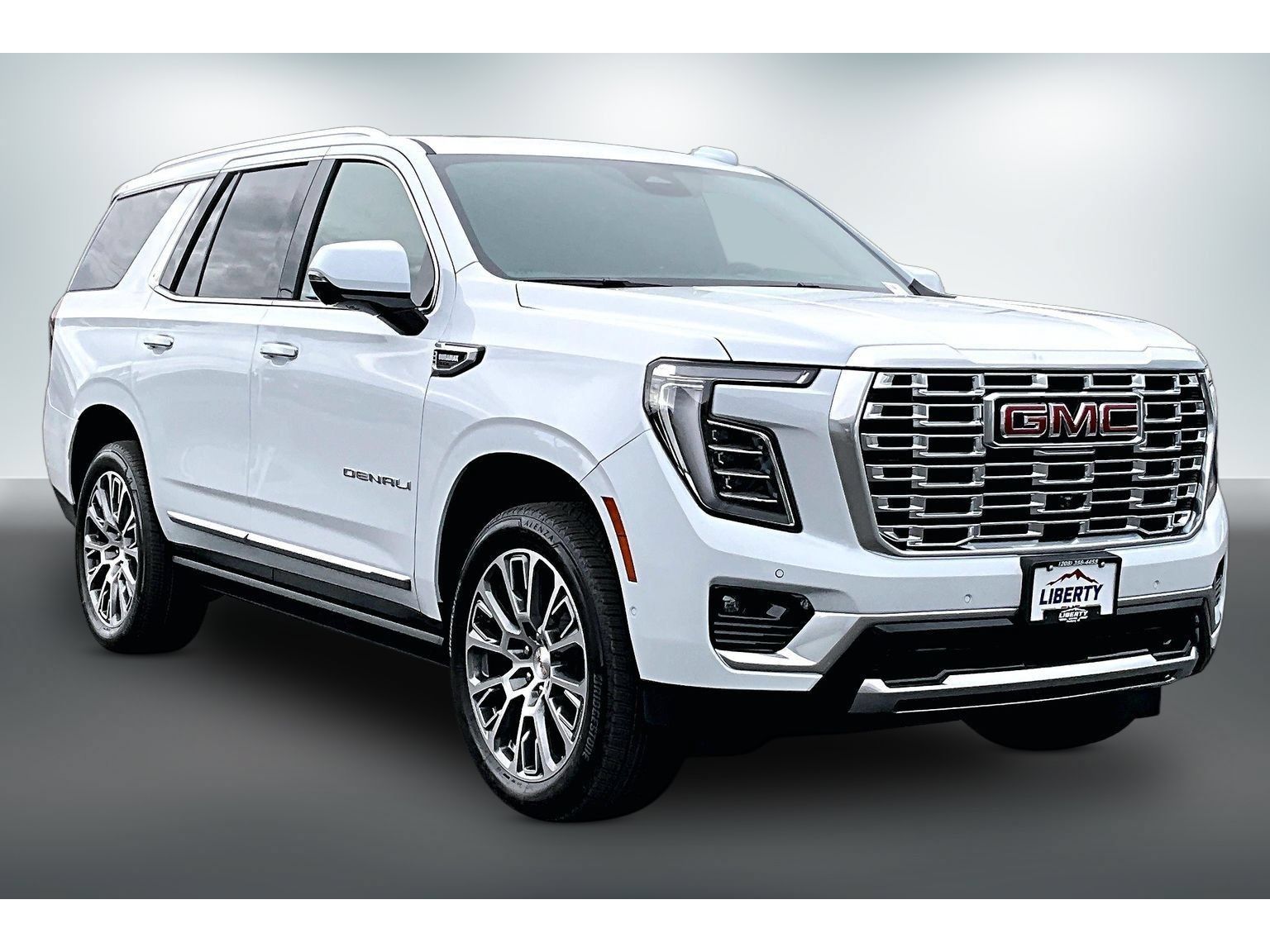 New 2026 GMC Yukon Denali w/ Denali Reserve Package AWD/4WD image 2